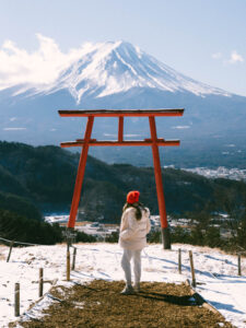 Best Mt Fuji View Spots Around Lake Kawaguchiko Japan