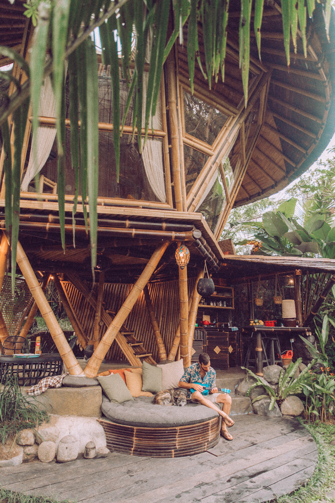 best airbnb in Bali