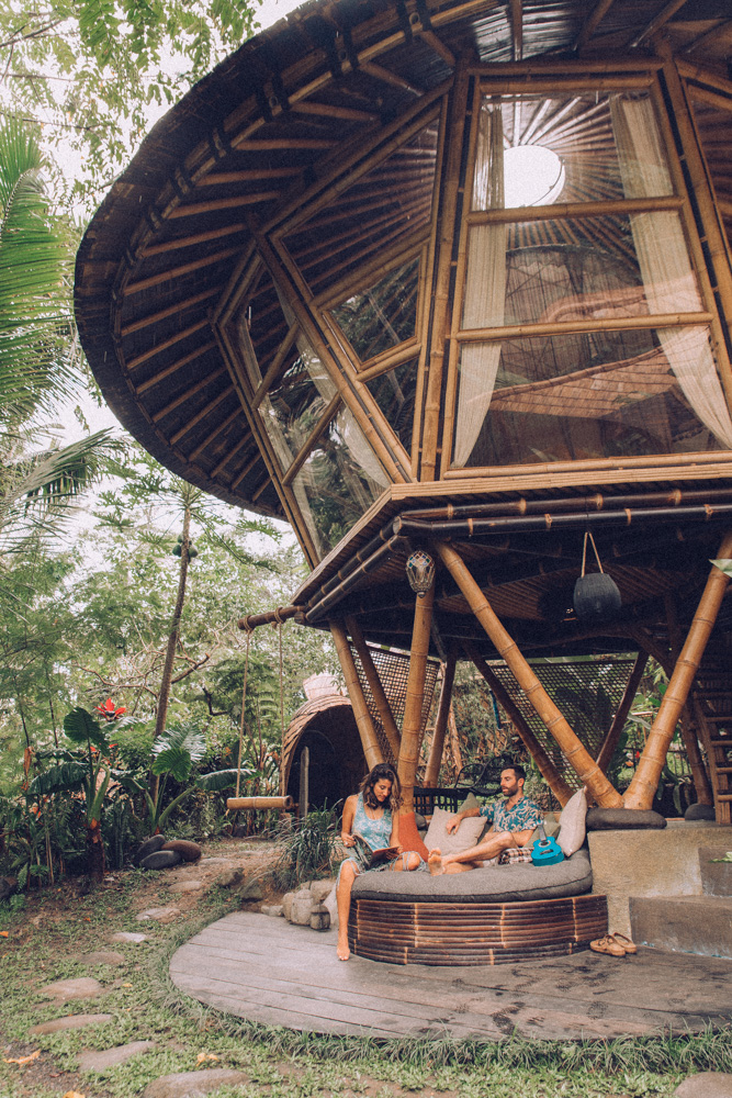 best airbnb in Bali