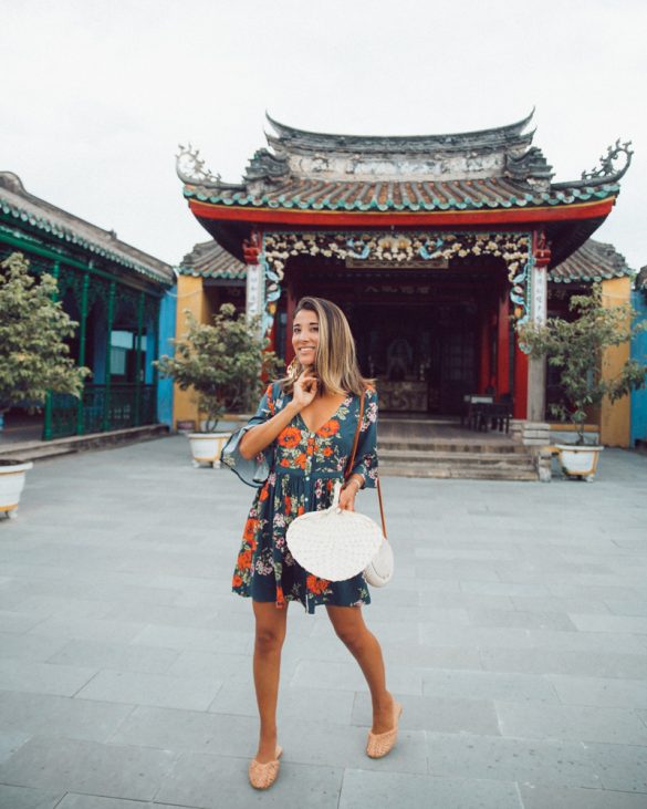 Temple Hội An