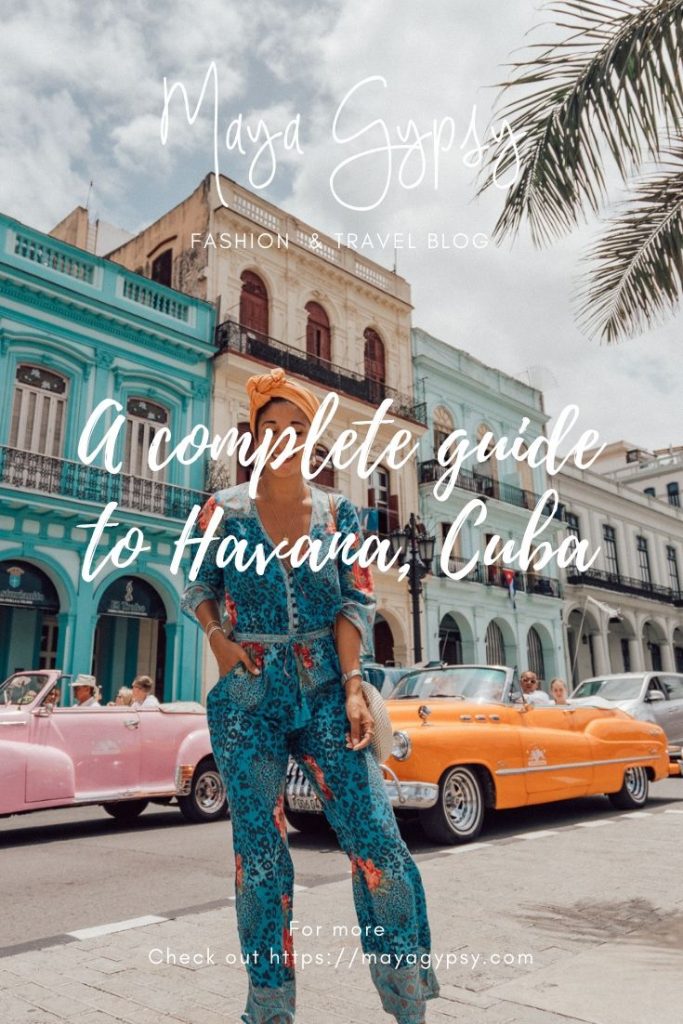 Visit Havana