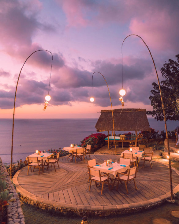 9 Best Places To Stay In Uluwatu Bali | Adriana Maria