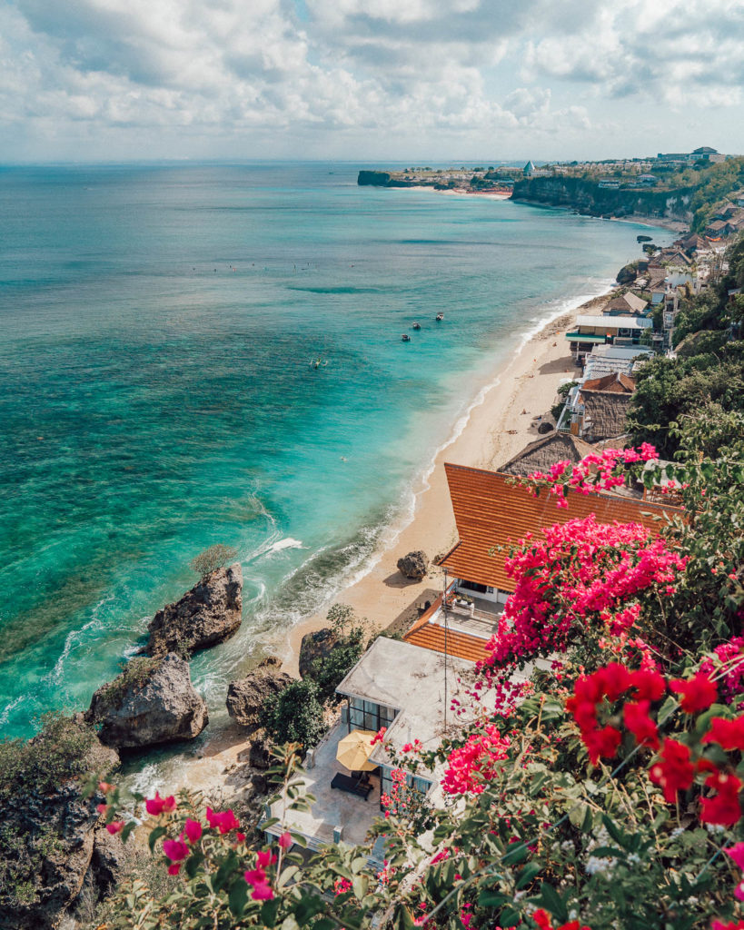 best hotels Padang Beach Bali