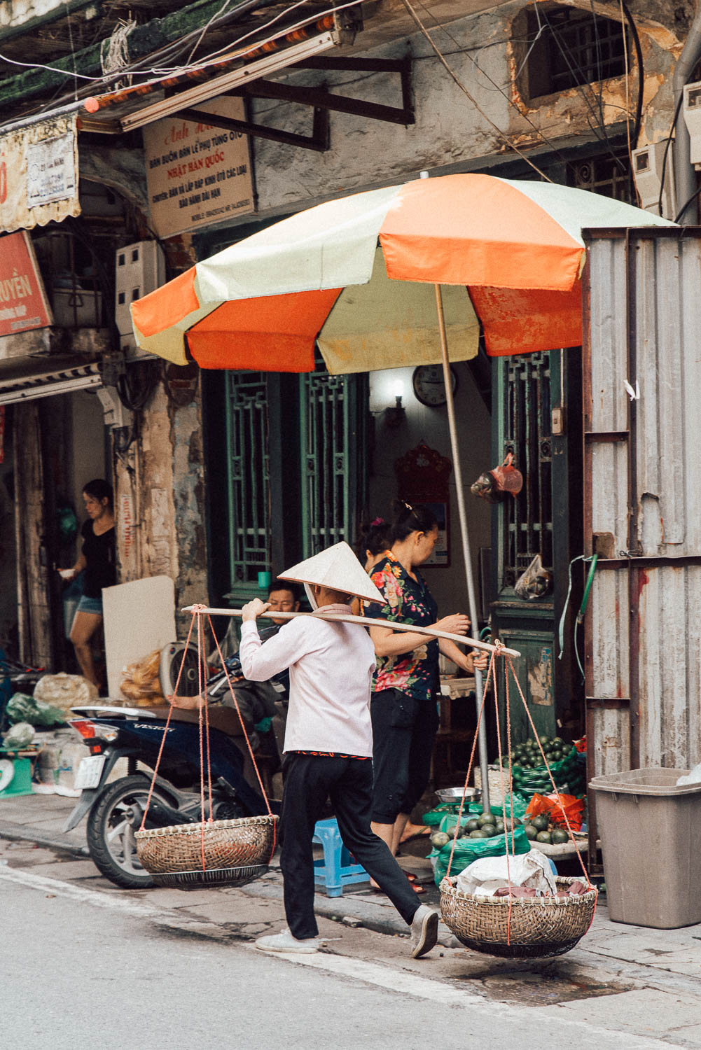 Hanoi Old Quater, Things to do in Hanoi Vietnam
