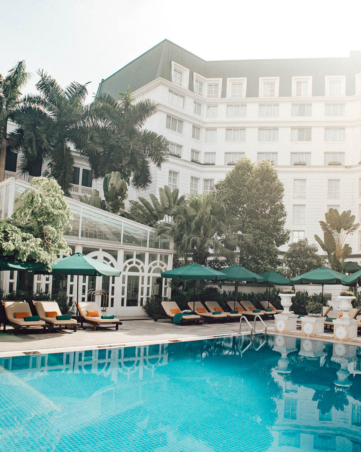 where to stay in Hanoi, Sofitel Metropol Hotel 