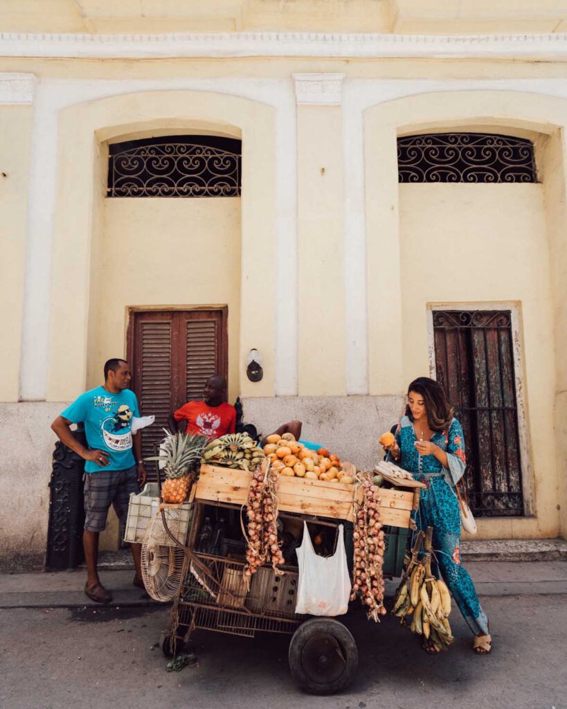 Travel guide to Havana, Cuba