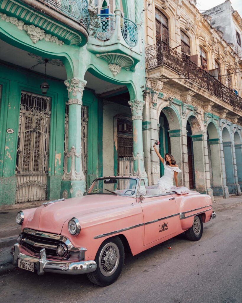 Havana Cuba, Adriana Maria 