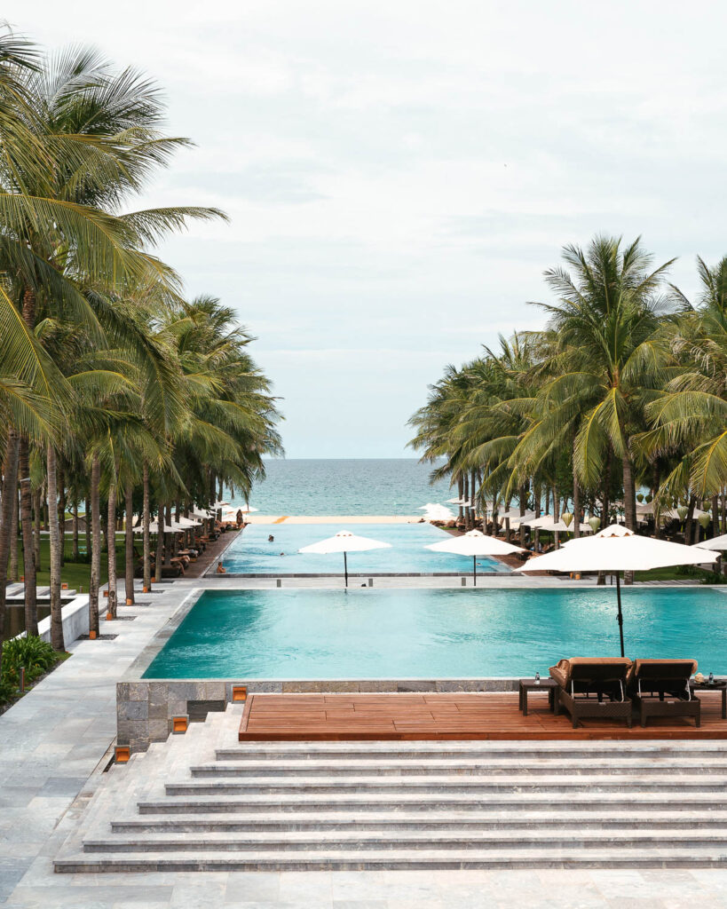 Four Seasons Nam Hai, Best hotels in Hoi An Vietnam 