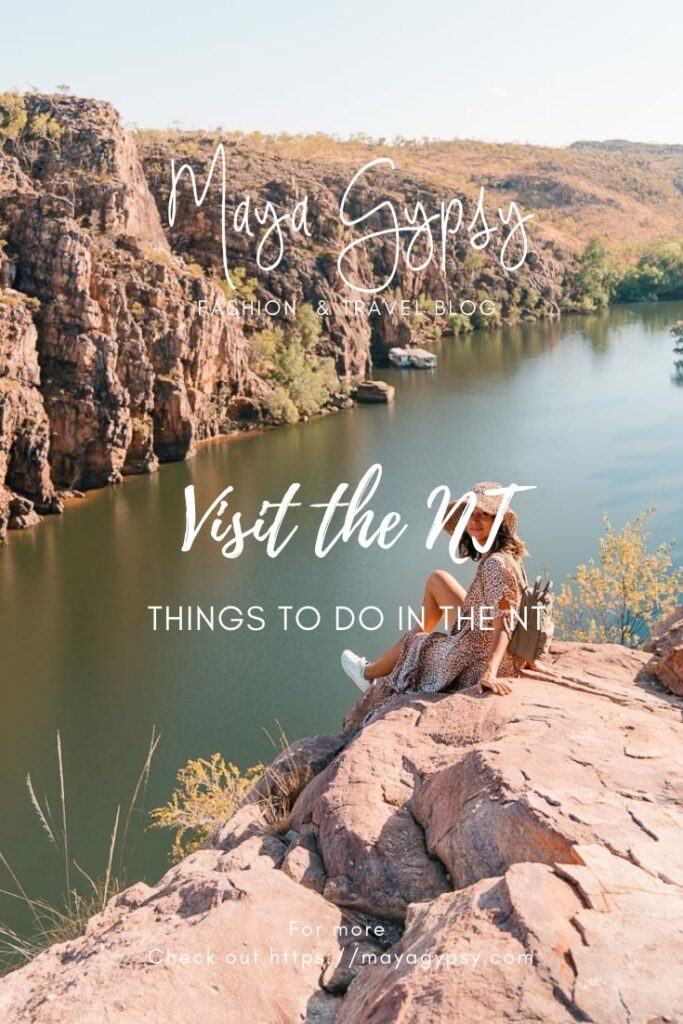 Things to do in the NT