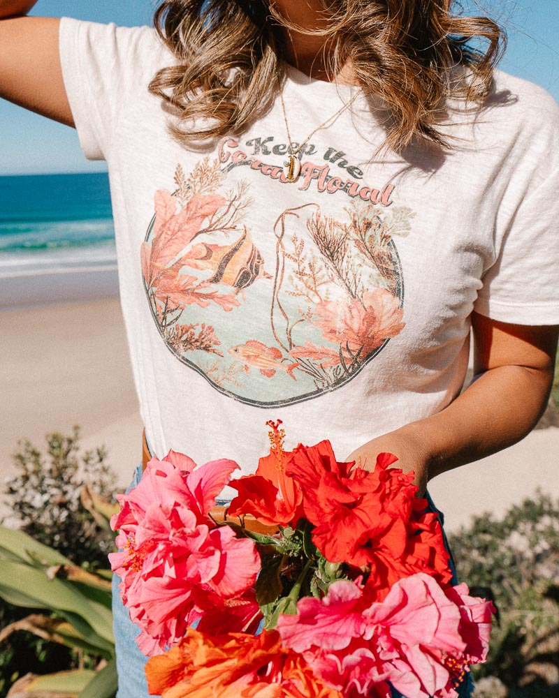 Sustainable bohemian clothing