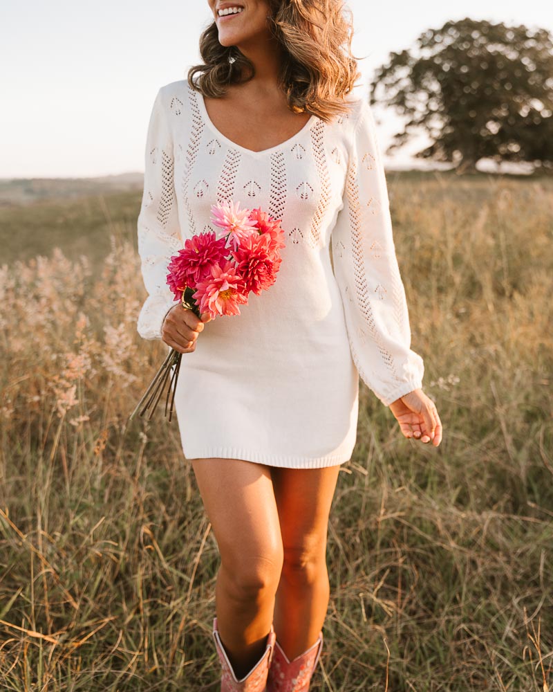 Sustainable dresses
