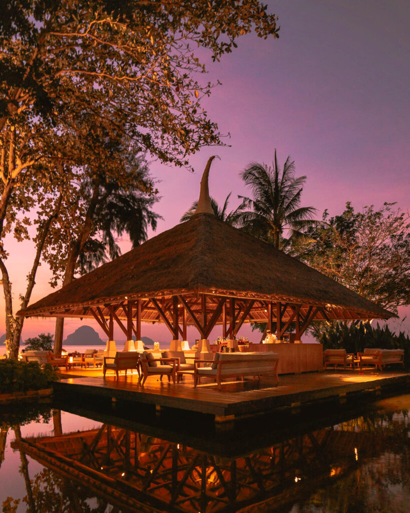 Ritz Carlton Phulay Bay Thailand