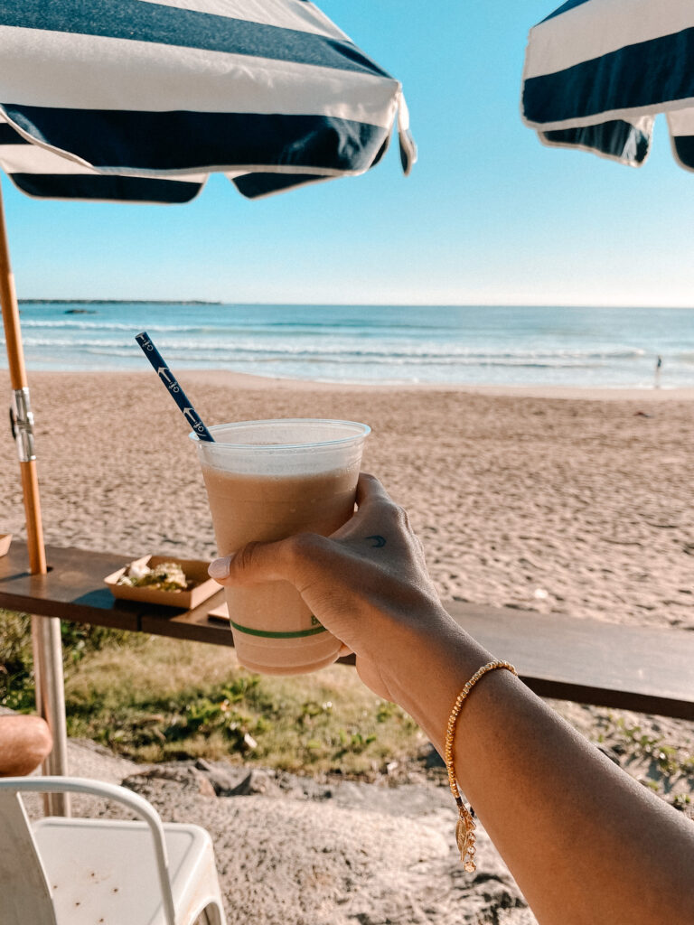 The Kiosk main beach Yamba