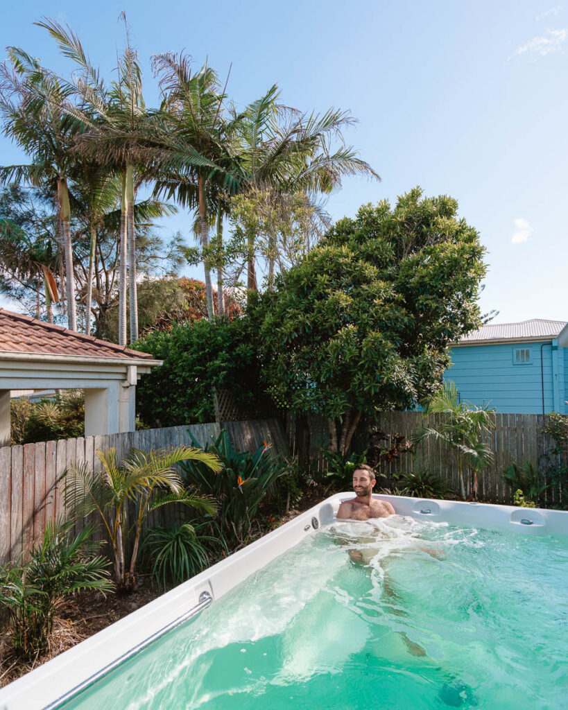 Best accomodation in Yamba