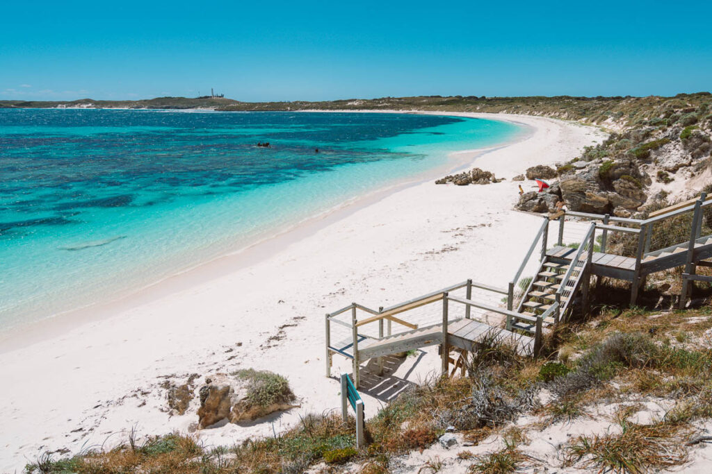 Perth to Esperance road trip itinerary - Rottnest Island