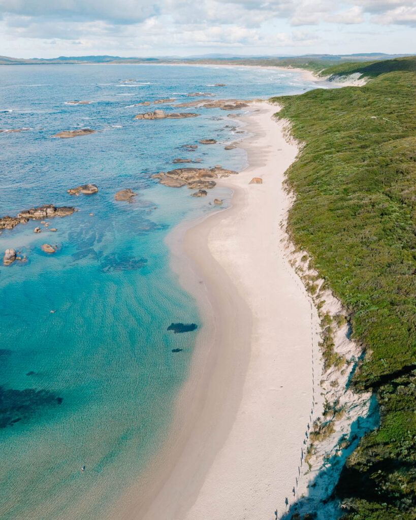 William Bay, Denmark Western Australia