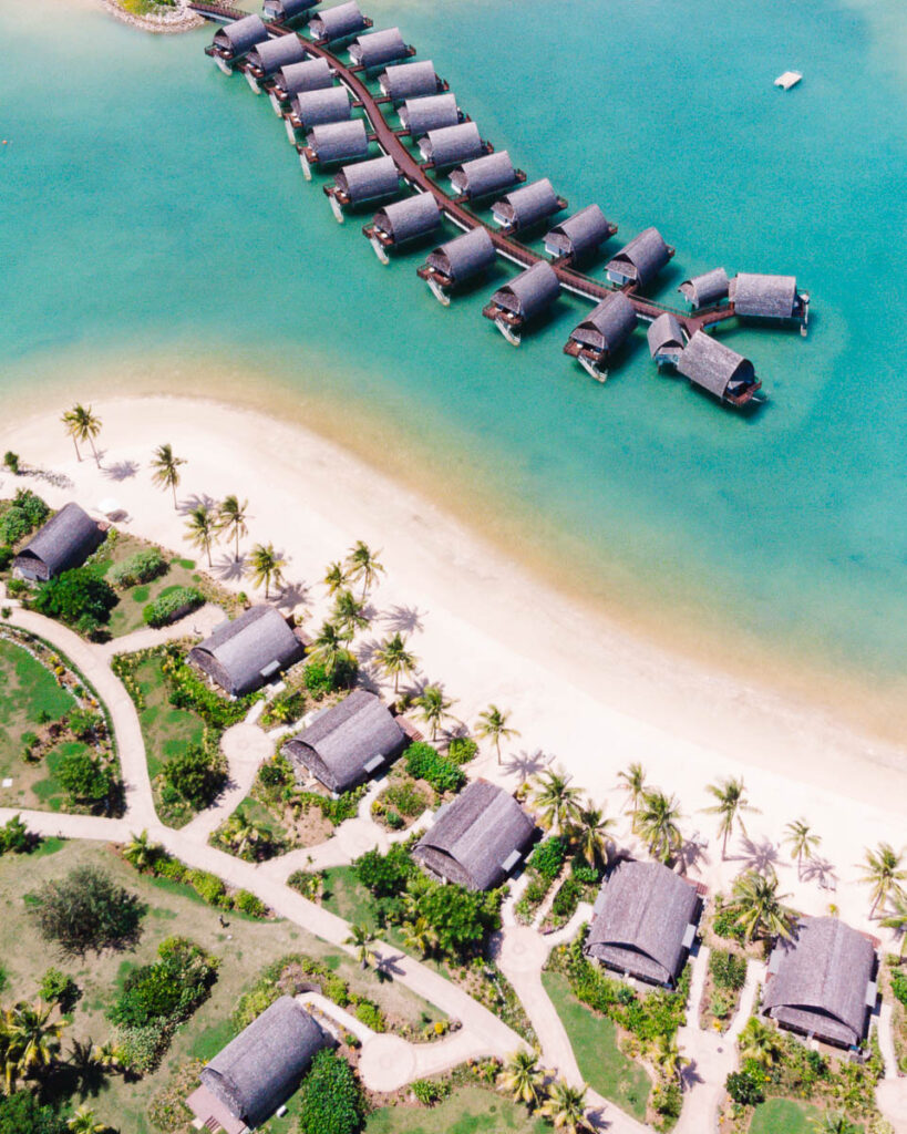 Best resort in Fiji, Marriott Momi Bay
