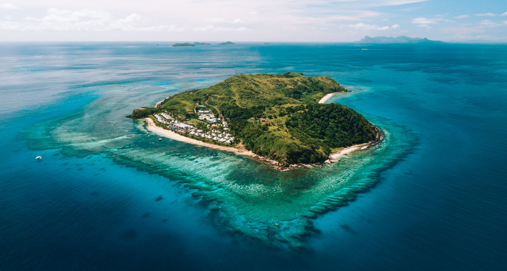 Tokoriki Island Fiji