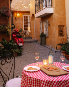 Guestlands Italian B&B Sydney