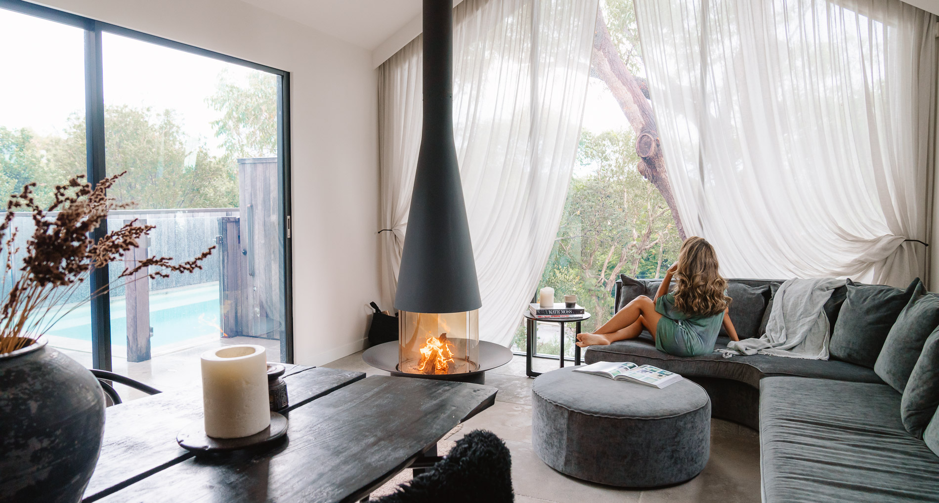 The Cabin Byron Bay Boutique accommodation