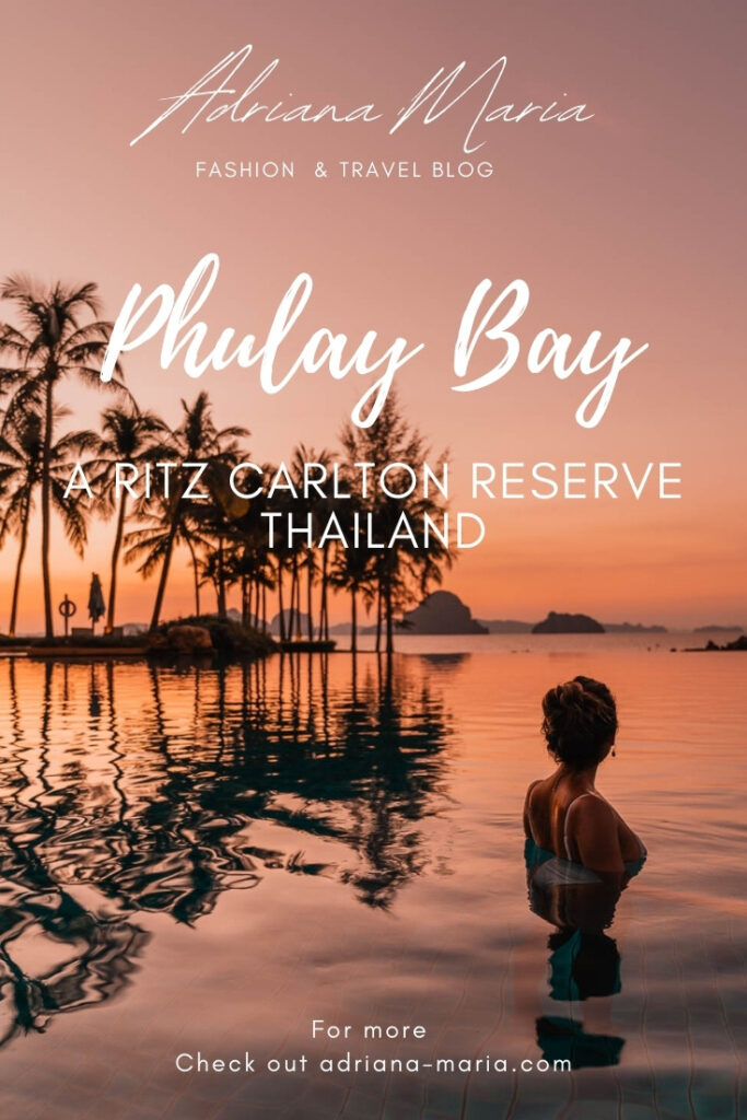 Ritz Carlton Phulay Bay Thailand
