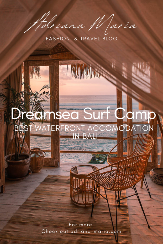 Dream sea surfcamp Bali, best hotels in uluwatu
