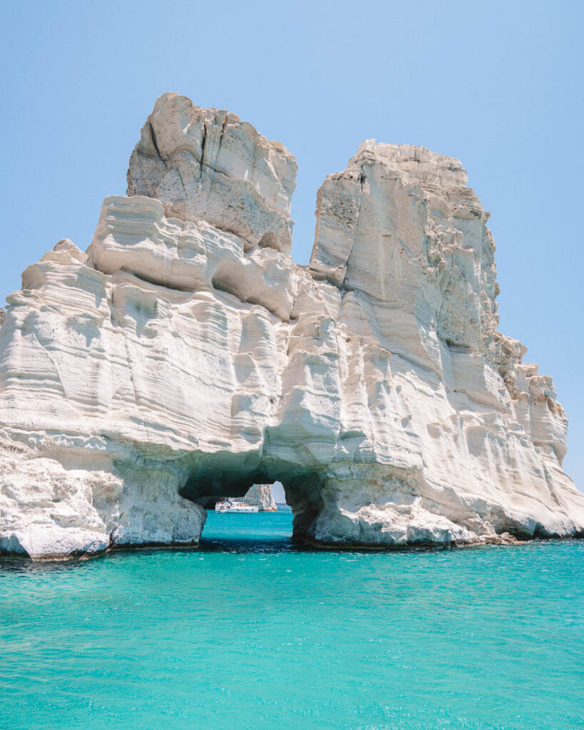 Milos Island - 7 best things to do