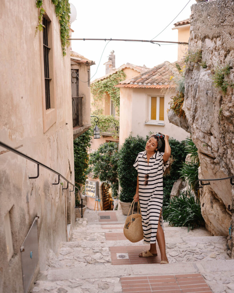 Best towns to visit on the french riviera, Eze Village