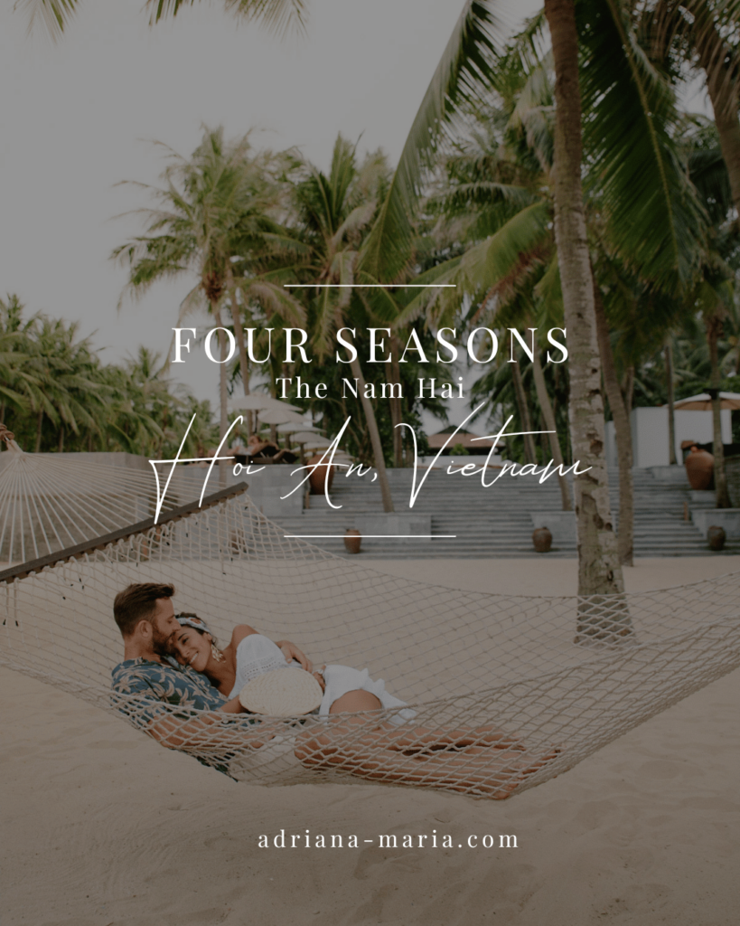 Four Seasons Nam Hai Vietnam