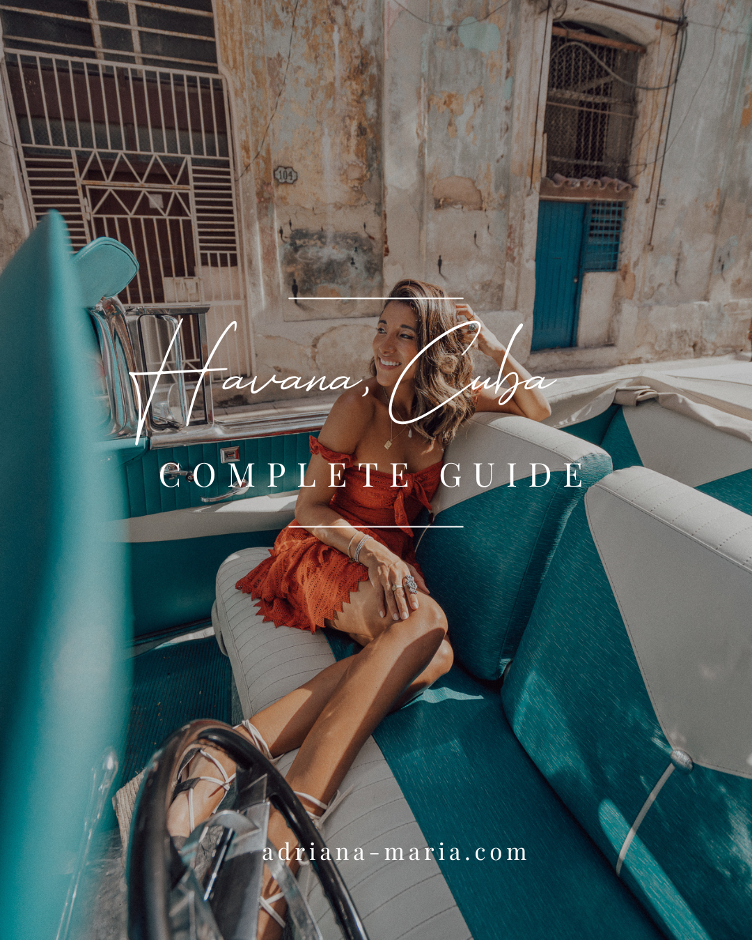 Havan Cuba travel guide blog 