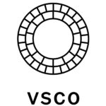 VSCO video editing app logo