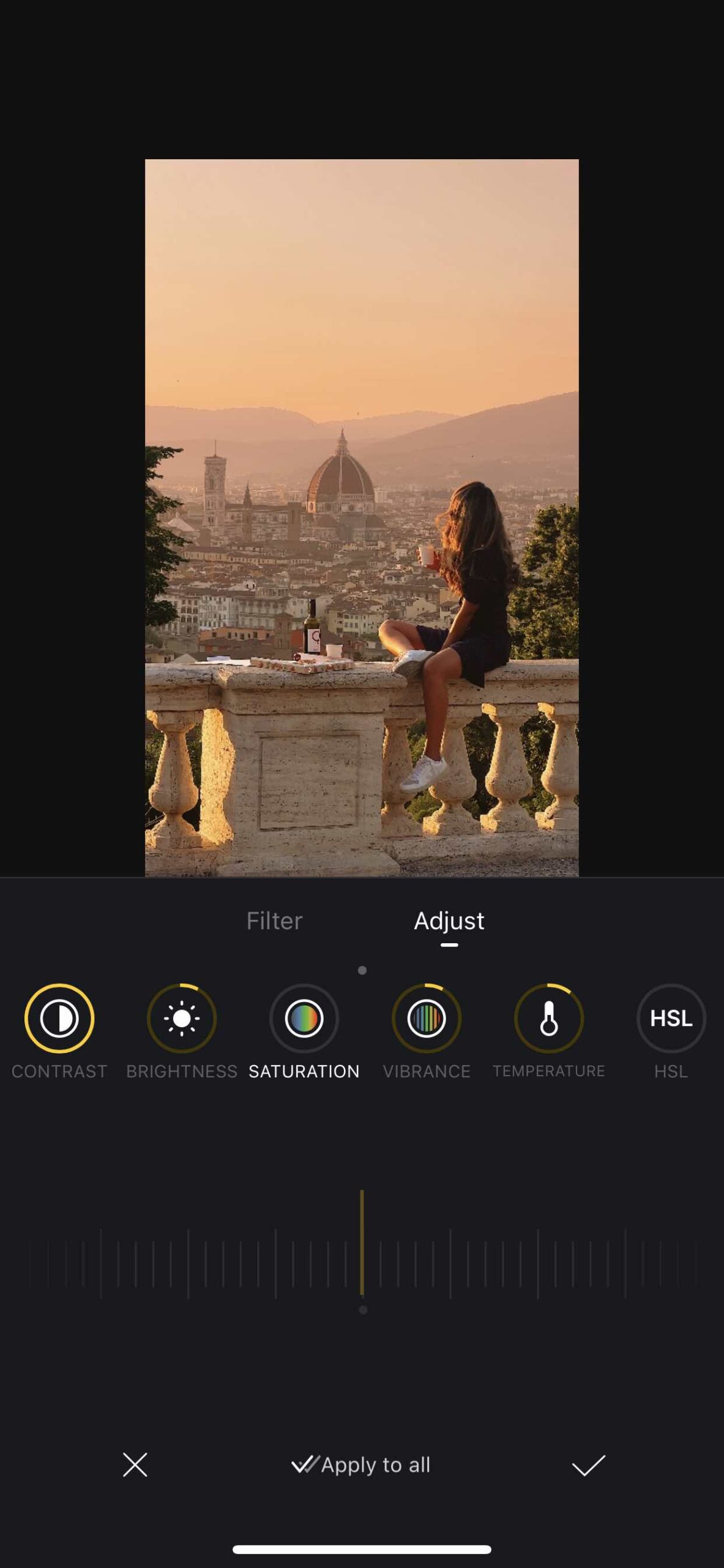Edit Instagram Reels with VN Video App an iPhone LUTS