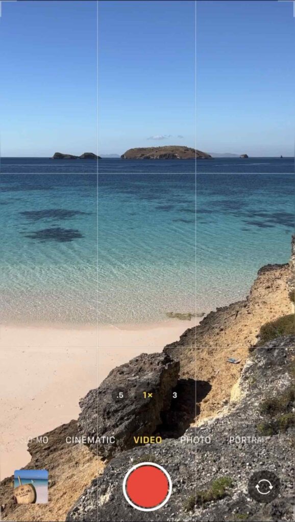 before using polarizing filter, iphone photo tips