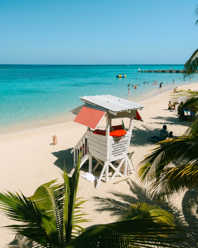 Doctor's Cave Beach - Montego Bays Best Beach - Know Before You Go