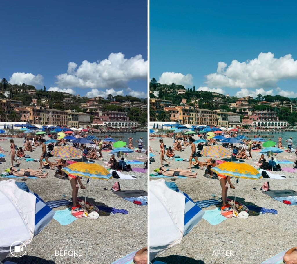 iPhone Luts & Mobile Video Filters
