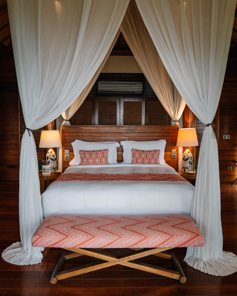 Luxury Resort hotel Sumba island  Indonesia 