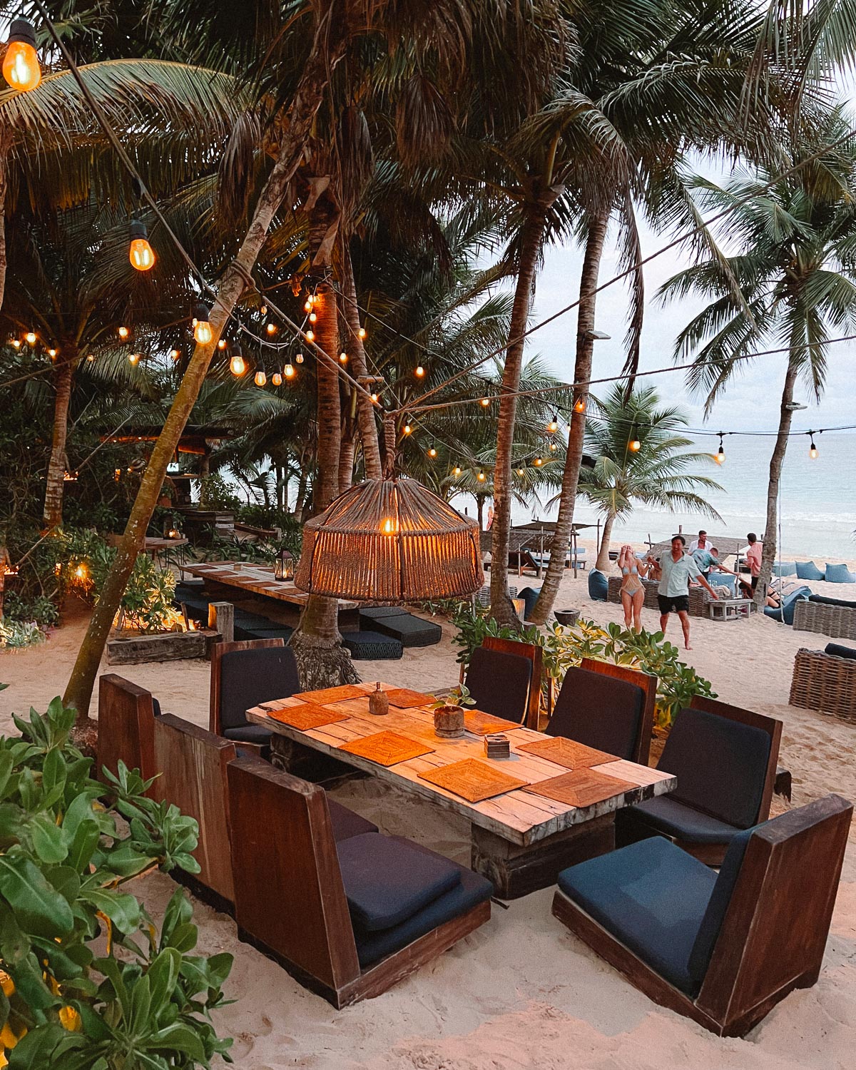 Nomade Tulum A Stay at Our Favourite Tulum Beach Hotel