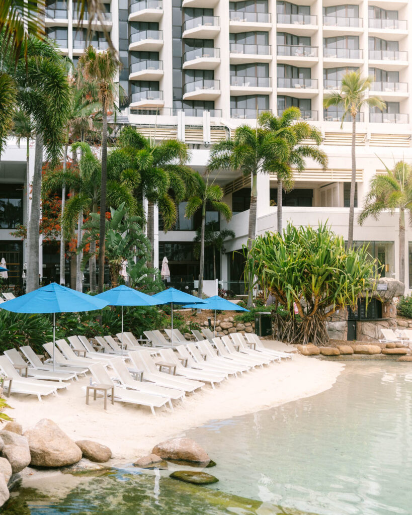 JW Marriot Gold Coast Resort & Spa, 5 Star Luxury Hotel Surfers Paradise Australia