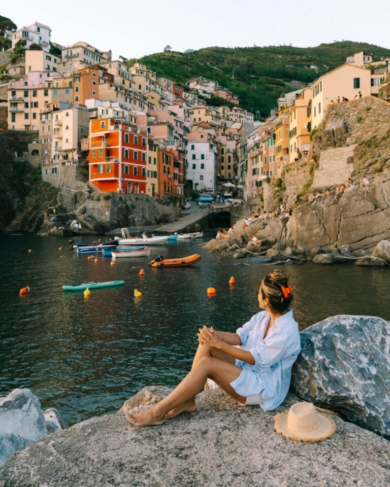 Italian Riviera 8 towns to add to your summer itinerary