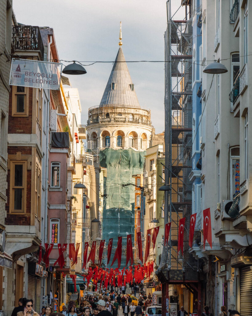 Thing to do in Istanbul- Galata tower 2024