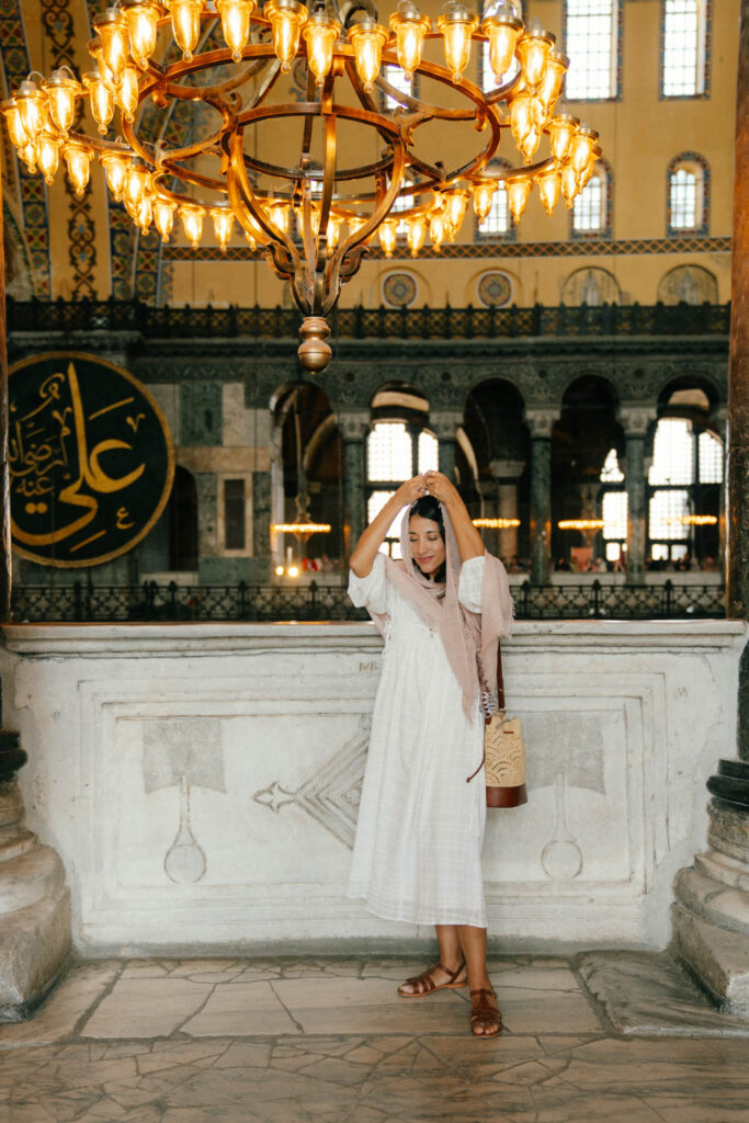 Hagia Sophia Istanbul travel guide 