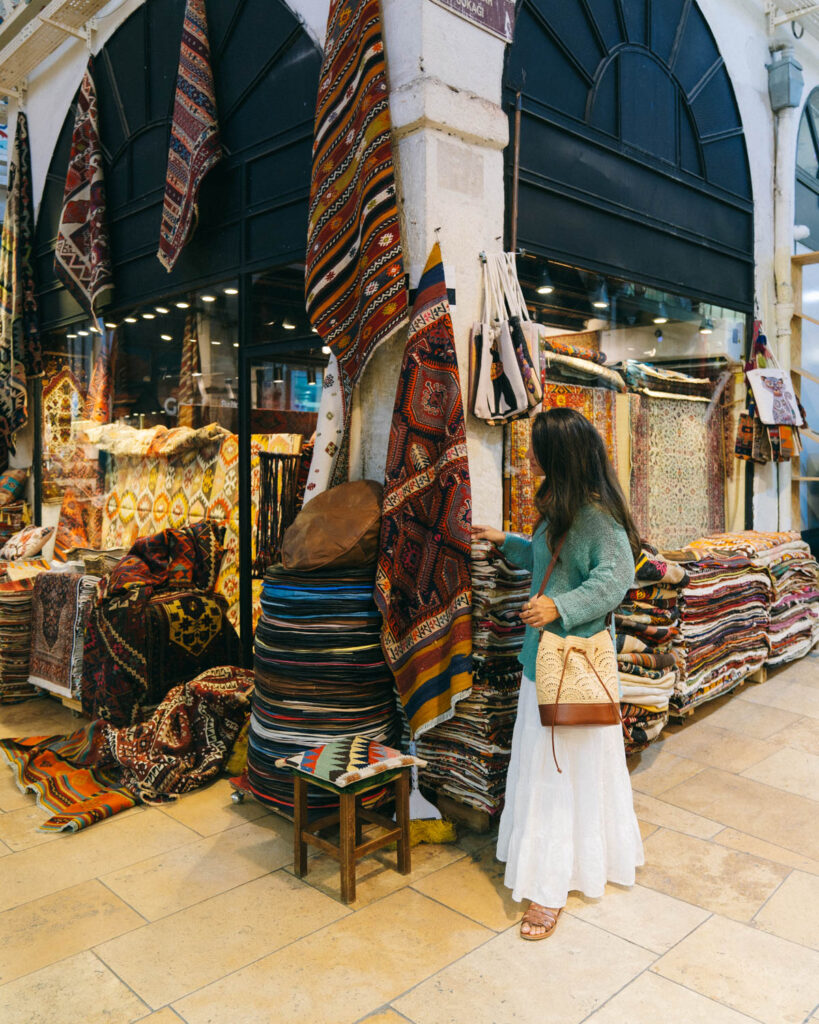 Istanbul, things to do - Grand Bazaar