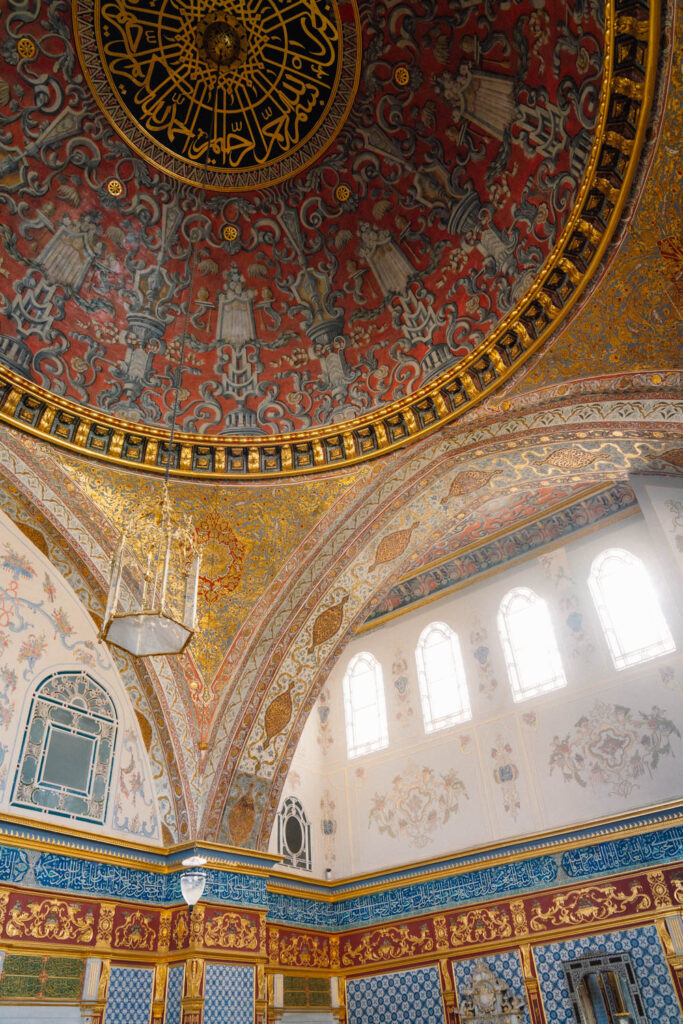  Istanbul things to do - Topkapi Palace