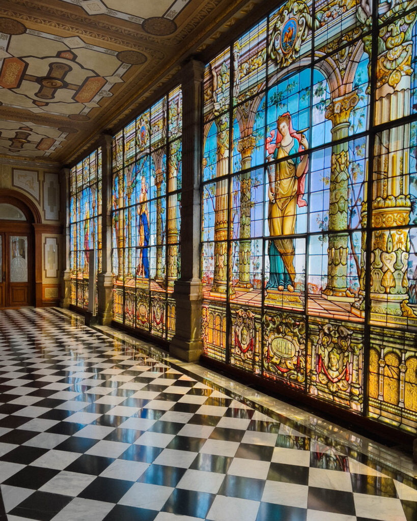 Chapultepec Castle, Mexico City