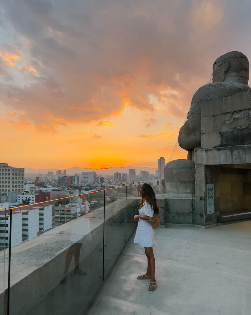 Revolution Monument