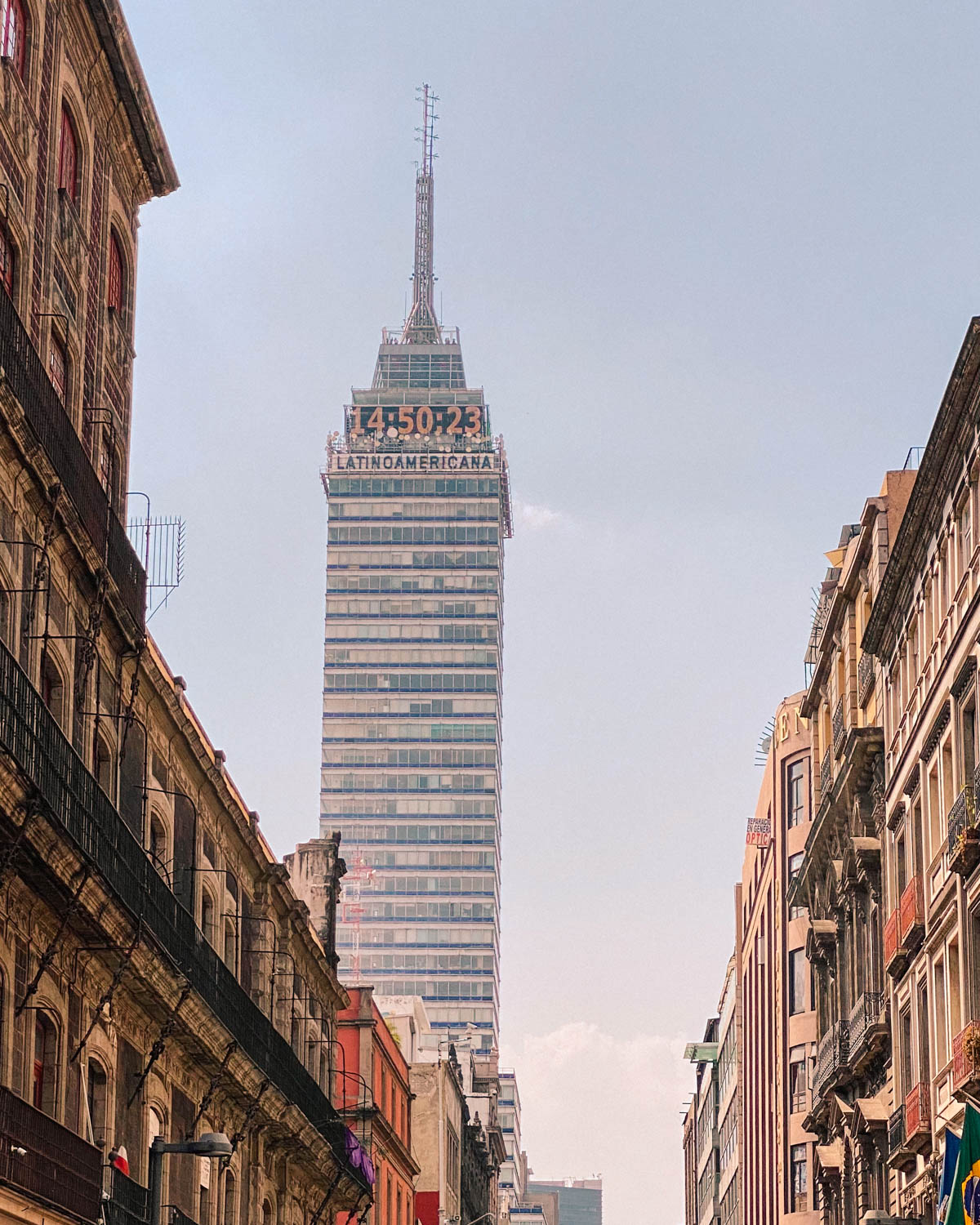 Torre Latinoamericana