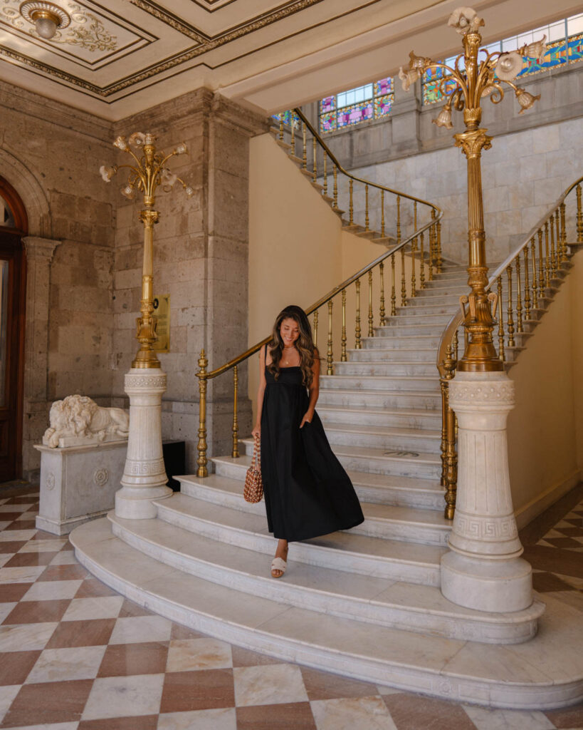 Things to do in Mexico City -Chapultepec Castle 