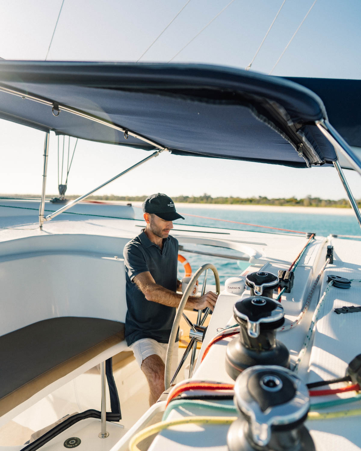 Fraser Island Boat Hire