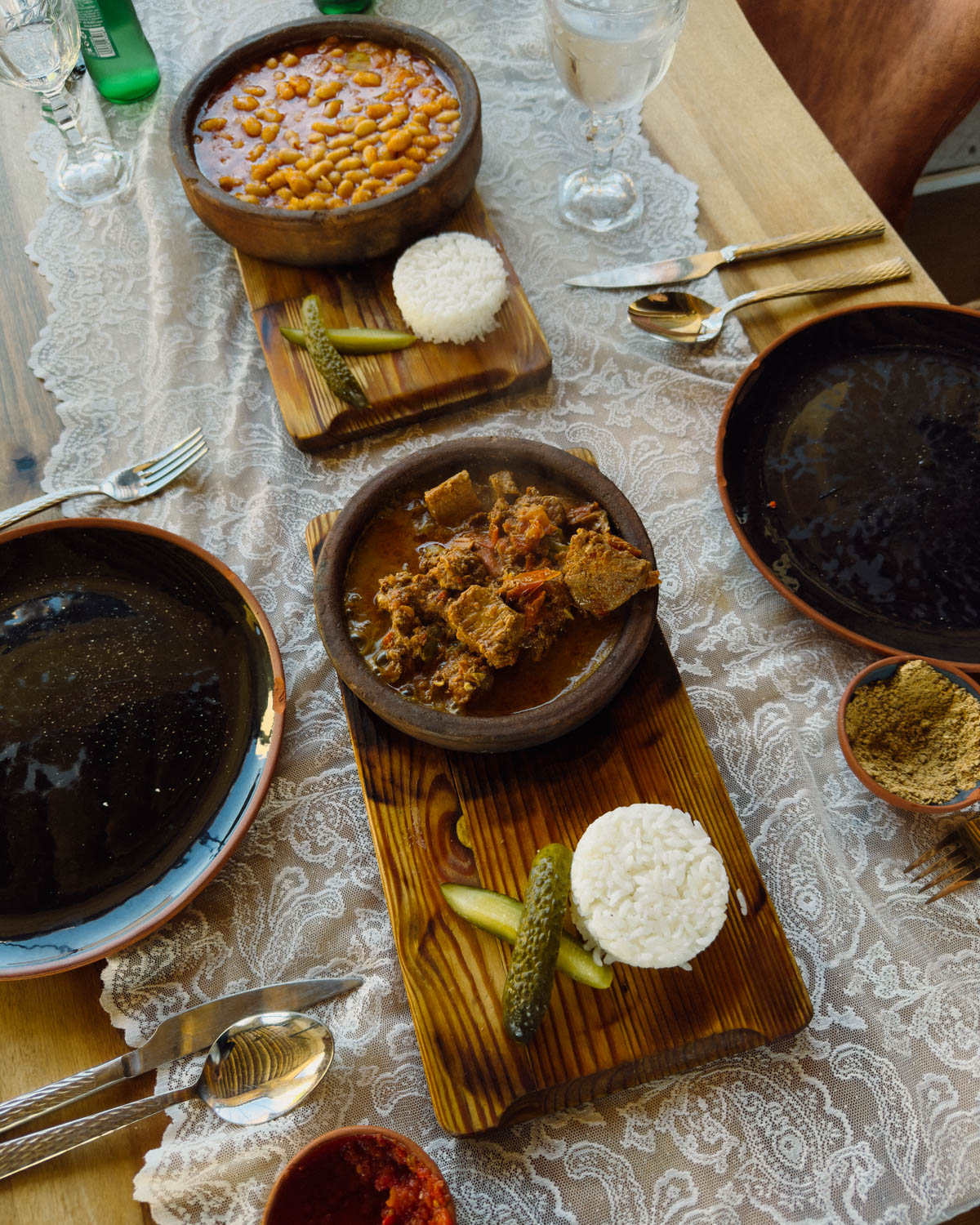 Must eat when in Cappadocia - Pottery Kebab