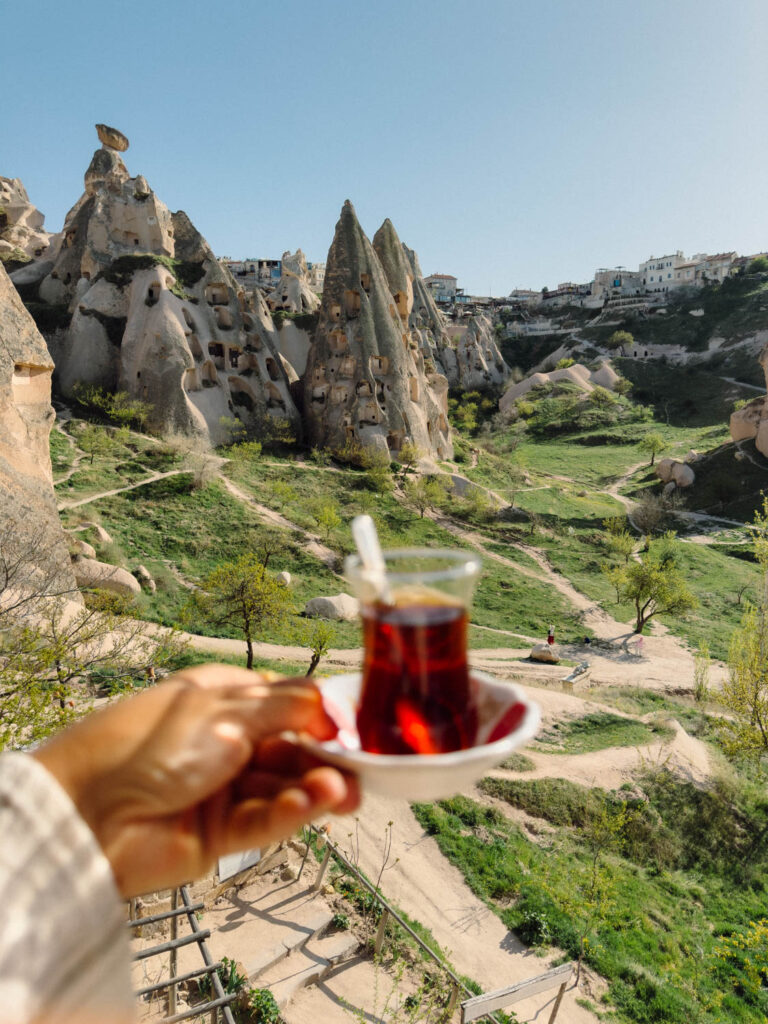 Traditional Cave House - Cappadocia